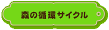森の循環サイクル